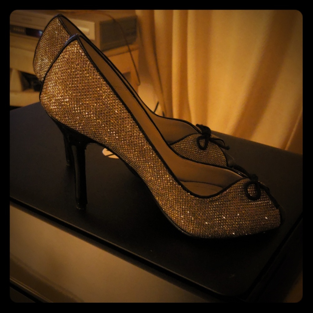 High heels